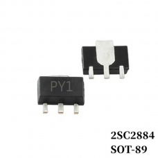 Triode Transistor 2SC2884