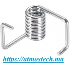 Ressort de torsion de courroie GT2 10 mm