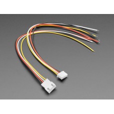 Cable XH 2.54mm Male-Femelle 4P JST