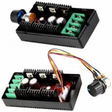 Rgulateur de moteur DC 9-50V 2000W avec coque 40A Rgulateur de moteur DC 9-50V 2000W avec coque 40A