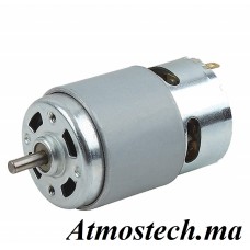 Moteur RS 775 12V 15000 RPM