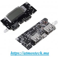 Module de protection de chargeur de batterie Shockley  DIY 18650