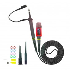 Sonde d'oscilloscope BNC P4100, haute tension 2 000 V, 100 MHz, 100x