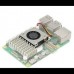 Refroidisseur actif Raspberry Pi - dissipateur thermique + ventilateur pour Raspberry Pi 5