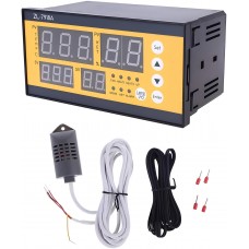 Contrôleur automatique Kcnsieou ZL-7918A, température, l'humidité