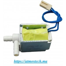 Mini électrovanne électrique KSV3WG-12P DC 12v NO Mini électrovanne électrique KSV3WG-12P DC 12v NO