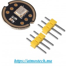 Module de microphone omnidirectionnel INMP441