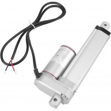 Vérin électrique industriel de course100mm, tension12V, charge 900N et la vitesse 10mm/s
