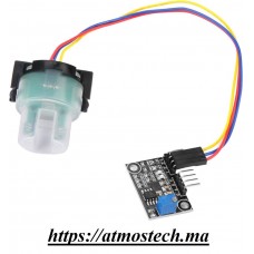 Capteur Turbidité MCP6021