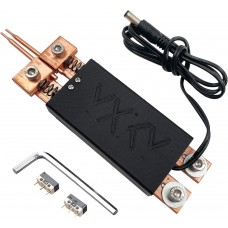 Stylo de soudage par points intégré accessoire de machine à souder automatique portable pour soudage par points de batteries 18650 stylo de soudage par points pour batteries DIY DC 4-12 V Stylo de soudage par points intégré accessoire de machine à souder automatique portable pour soudage par points de batteries 18650 stylo de soudage par points pour batteries DIY DC 4-12 V