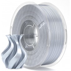Filament 3D PLA 1,75 mm – 1 kg – Argent	