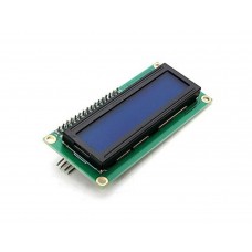 LCD 1602 i2C Afficheur