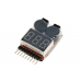 TESTER LIPO