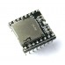 Module de lecteur MP3 mini DFPLayer, carte TF