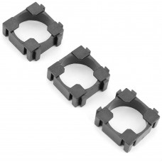 Support de boîtier de batterie cylindrique 18650 1p