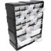 Casier de rangement 39 compartiments