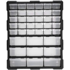 Casier de rangement 39 compartiments