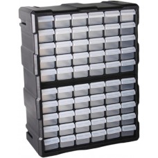 Casier de rangement 60 compartiments