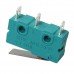 Micro interrupteur de fin de course AC 125V 5A, redresseur d'arbre KW4-3Z-3 
