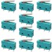 Micro interrupteur de fin de course AC 125V 5A, redresseur d'arbre KW4-3Z-3 