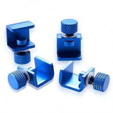 Pince de lit réglable en aluminium pour imprimante 3D