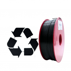 Filament R-PLA Recyclé 1.75 mm 1kg – Noir