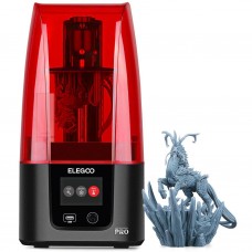 Imprimante 3D Résine ELEGOO Mars 3 Pro – Écran LCD 4K Mono