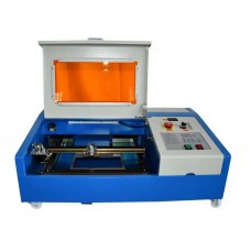 Machine de Découpe et Gravure Laser CO₂ 50W