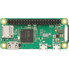 Raspberry Pi Zero W Wifi et Bluetooth