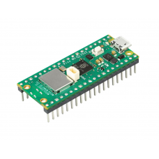 Carte  Raspberry Pi Pico WH  avec connecteurs pré-soudés