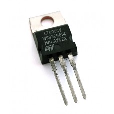 Régulateur de tension L7805 +5V