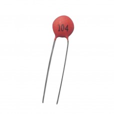 Condensateur Céramique Monolithique 100nF (0.1µF) 50V