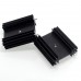 DISSIPATEUR THERMIQUE 34*38*12mm DISSIPATEUR THERMIQUE 34*38*12mm
