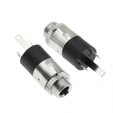 Connecteur PJ392 Stéréo Male 3 pin