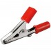 PINCE CROCODILE 55MM ROUGE