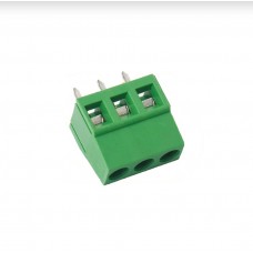 Bornier à Vis KF128 3P 2.54 mm – Connecteur PCB