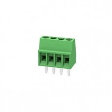 Bornier à Vis KF128 4P 2.54 mm – Connecteur PCB