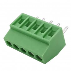 Bornier à Vis KF128 5P 2.54 mm – Connecteur PCB