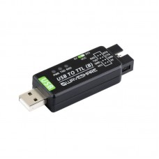 Convertisseur USB vers UART TTL Industriel Waveshare CH343G