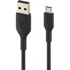 Câble Data et Charge Rapide – USB-A vers Micro-USB (1 mètre)