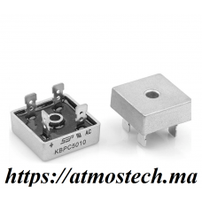 KBPC5010 Pont Redresseur 50A 1000V