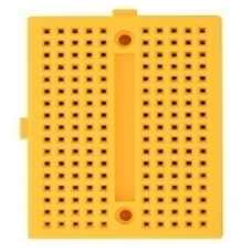 Plaque d'essai sans soudure 170P jaune