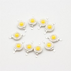 LED Haute Puissance 1W Blanc Neutre 4000K-4500K 