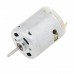 moteur 6v