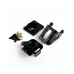 SUPPORT PAN-TILT POUR SERVO SUPPORT PAN-TILT POUR SERVO