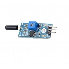 Module de capteur de vibrations normalement ouvert SW1801P 3 broches
