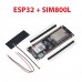 TTGO Module sans fil T-Call V1.3 V1.4 ESP32 GPRS Carte SIM d’antenne SIM800L