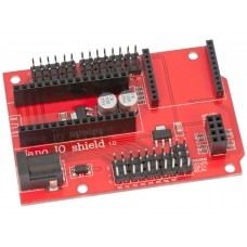 Nano IO shield