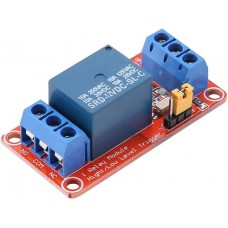 MODULE RELAIS 1CH 12V
