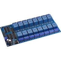 Module relais 16 canaux CC 5 V